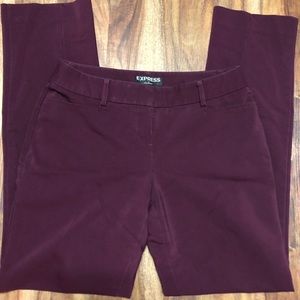 Express columnist 0R Ankle